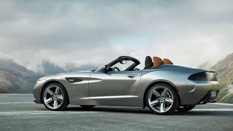 BMW Zagato Roadster