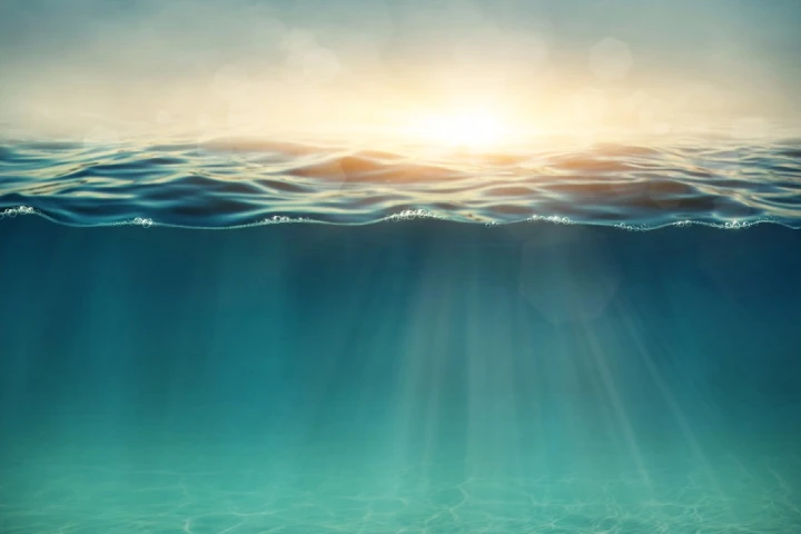 Listening underwater could help us narrow down the search for planes when they impact the ocean surface