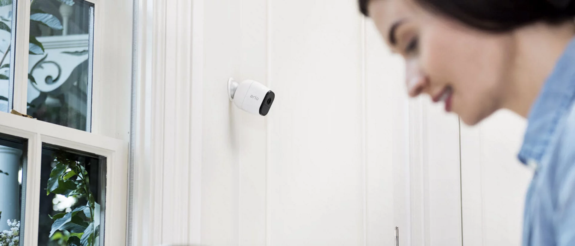 Netgear has recently made a big push into the realm of home security