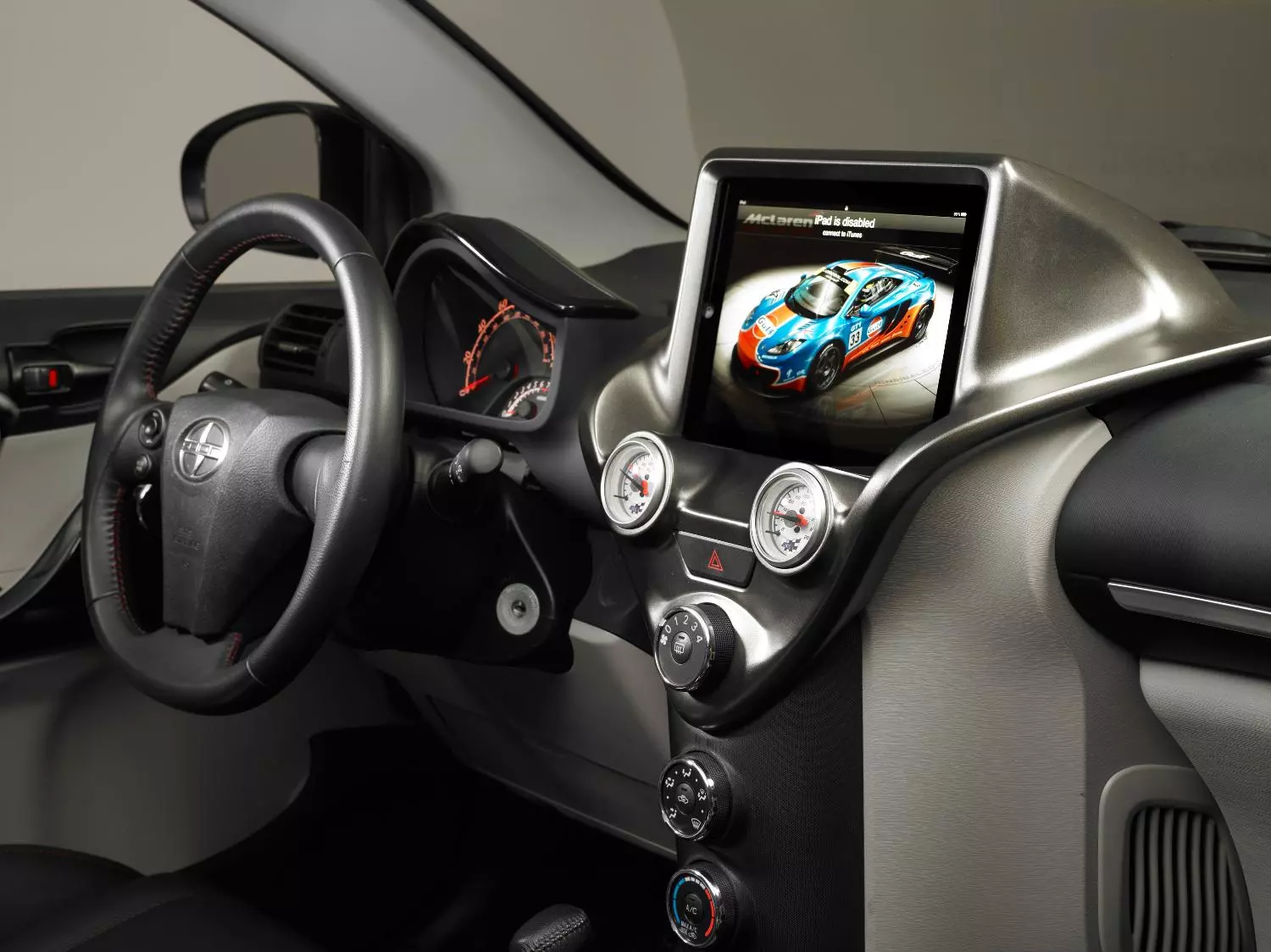 Scion iQ RX by Jon Sibal