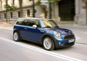 MINI's new Clubman