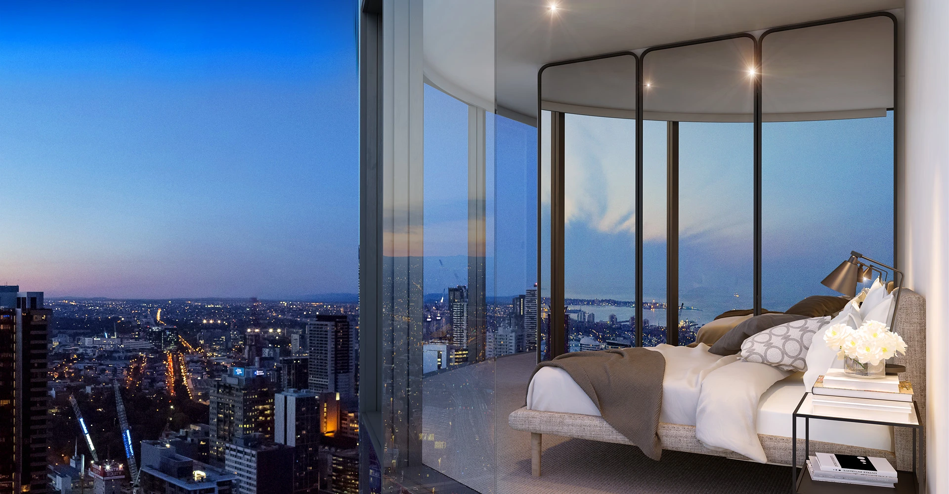 The Premier Tower will house 660 apartments in total, along with a 160 room hotel and retail spaces on the ground floor