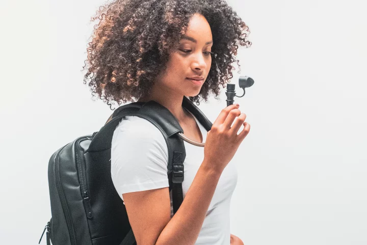 The Danú Bag is currently on Kickstarter