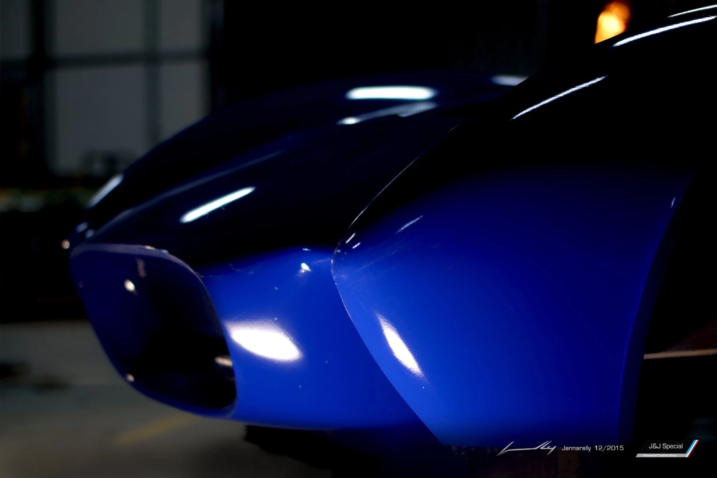Jannarelly plans to have its first prototype ready in February