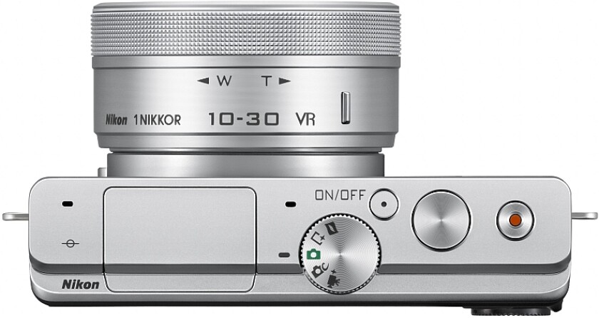 The Nikon 1 J4 can shoot at an impressive 20 frames per second