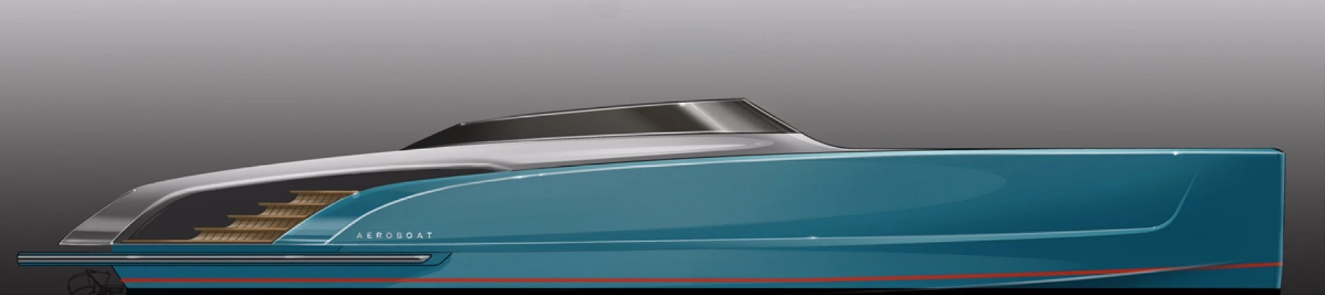 The Aeroboat S6 profile