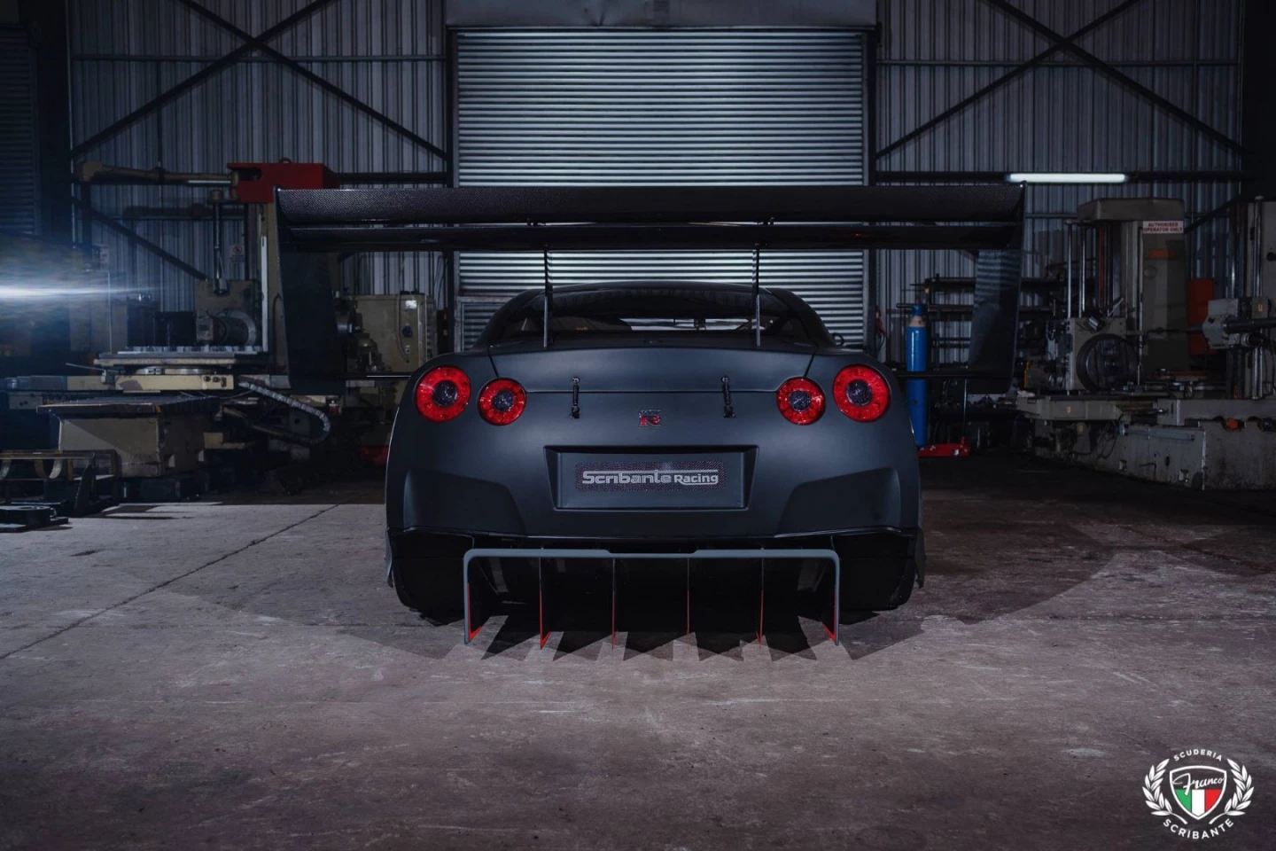 How's that for a set of diffusers?