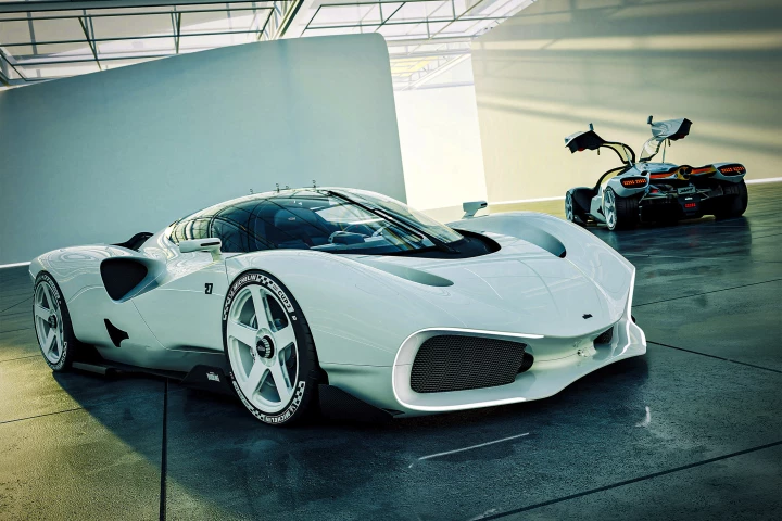 The Nilu in all its glory