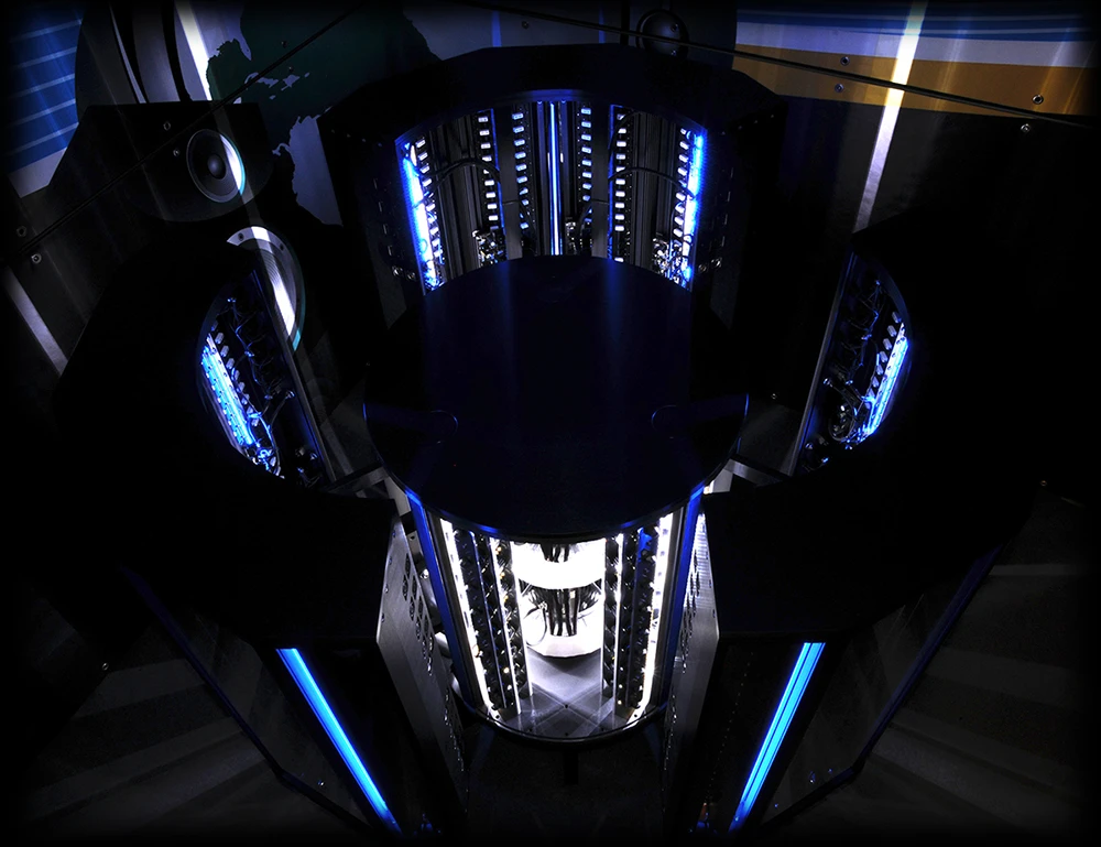 The Opera Only is available as a single tier configuration