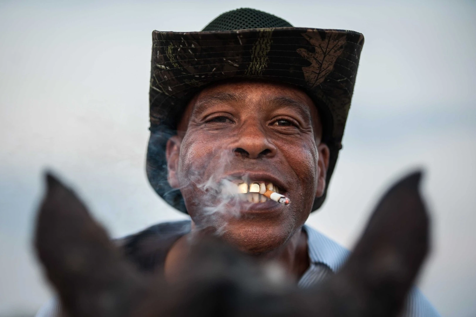 Finalist in The Photojournalist category of the 2018 EyeEm Awards: Shot outside Cleveland, Mississippi, USA