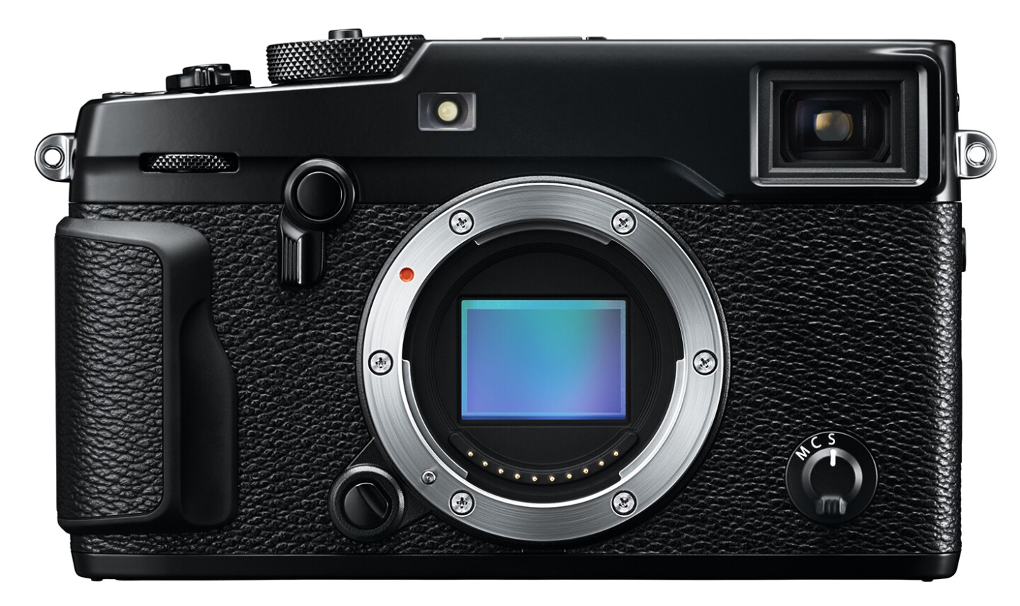 Fujifilm’s long-awaited X-Pro2 becomes the new X-series flagship