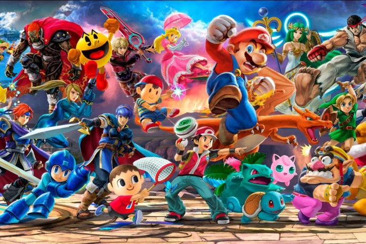 New Atlas rounds up our most anticipated games of the second half of 2018, including Super Smash Bros. Ultimate