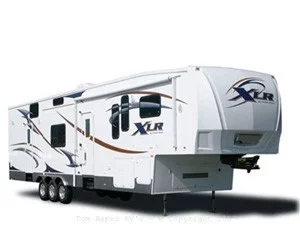 XLR Toy Hauler by Forest River