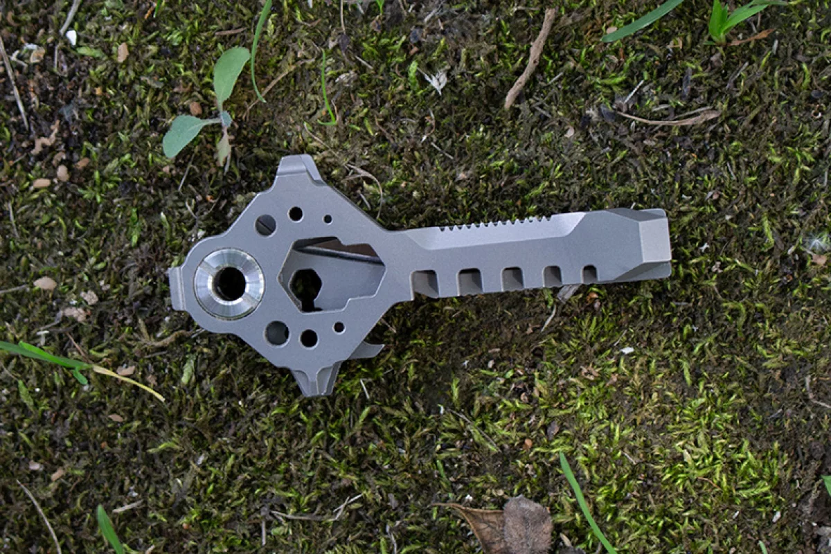 Boasting more than a dozen features, EDC Monster's KeyMaster is the ultimate everyday carry tool