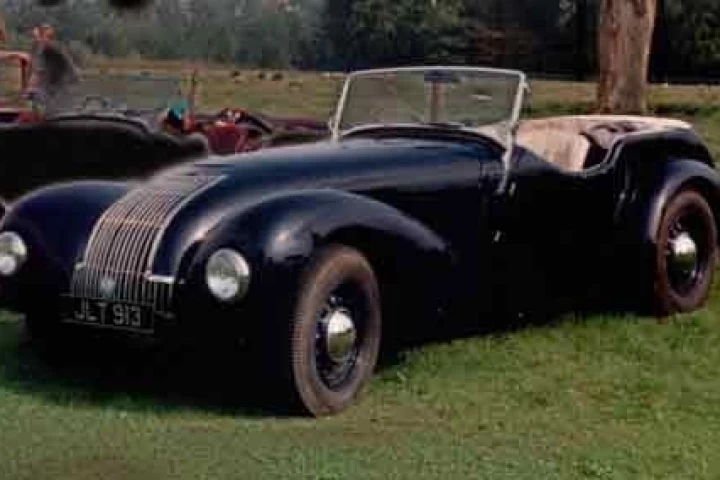 Image courtesy of Allard Owner Club