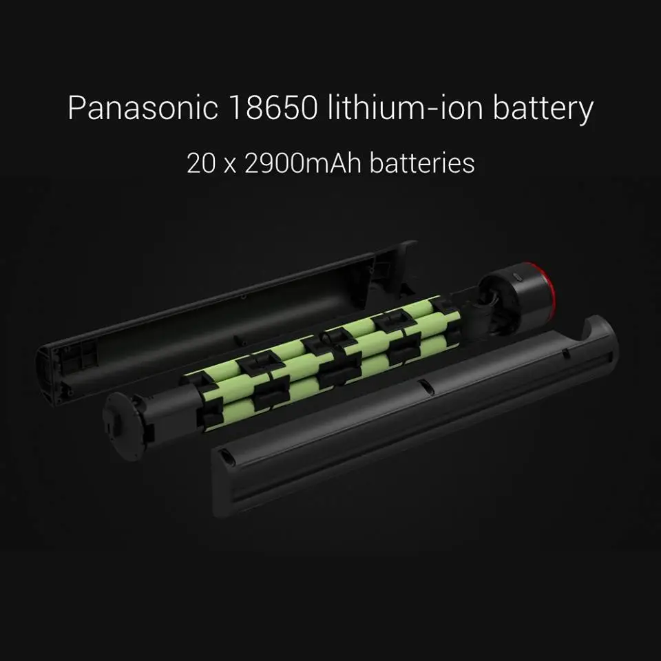 The cells in the Xiaomi battery pack are the same as the ones used in Tesla cars