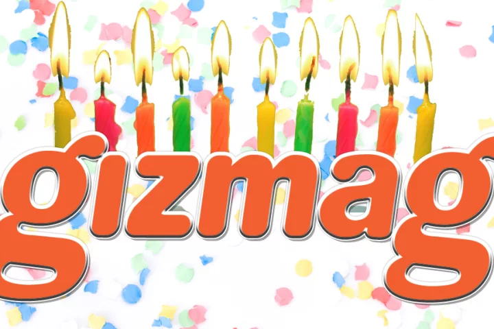 Gizmag celebrates 10 years