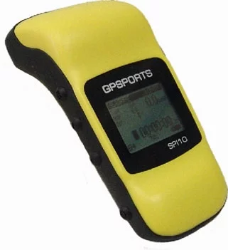 Wearable, GPS based SPI 10