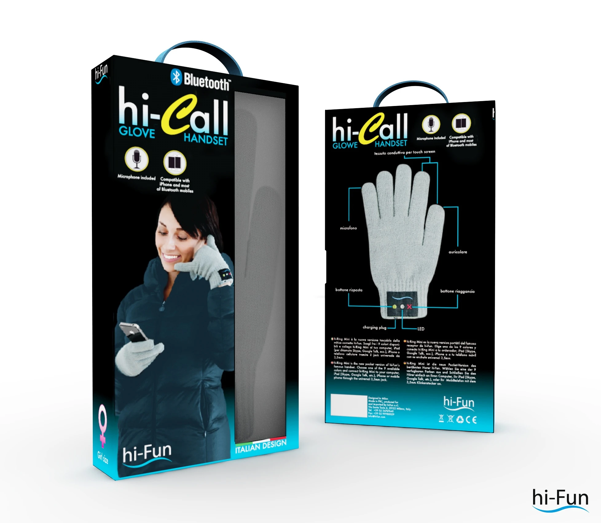The hi-Call should be available in October, for €49.99 (US$64)