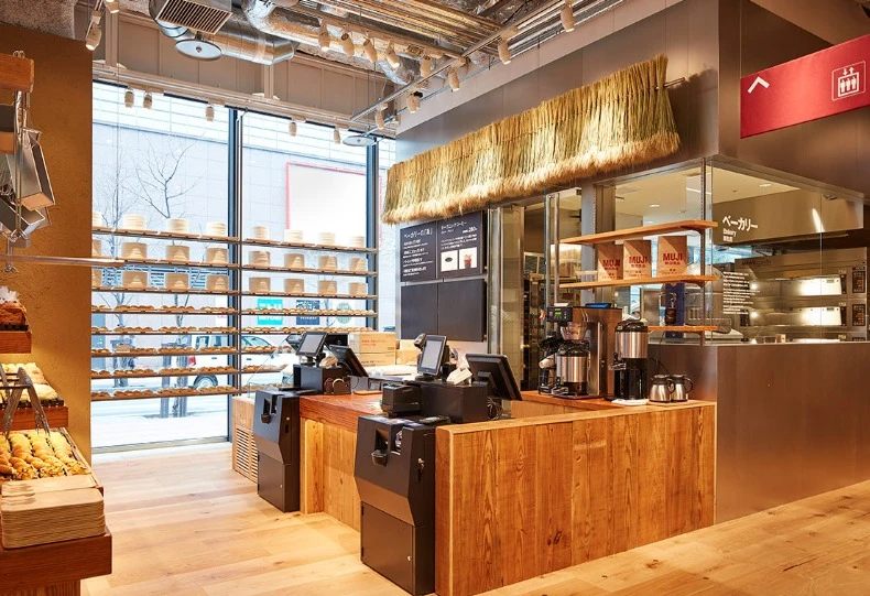 Muji Bakery