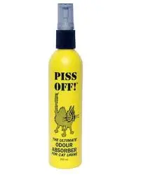 Piss Off! odor Absorber