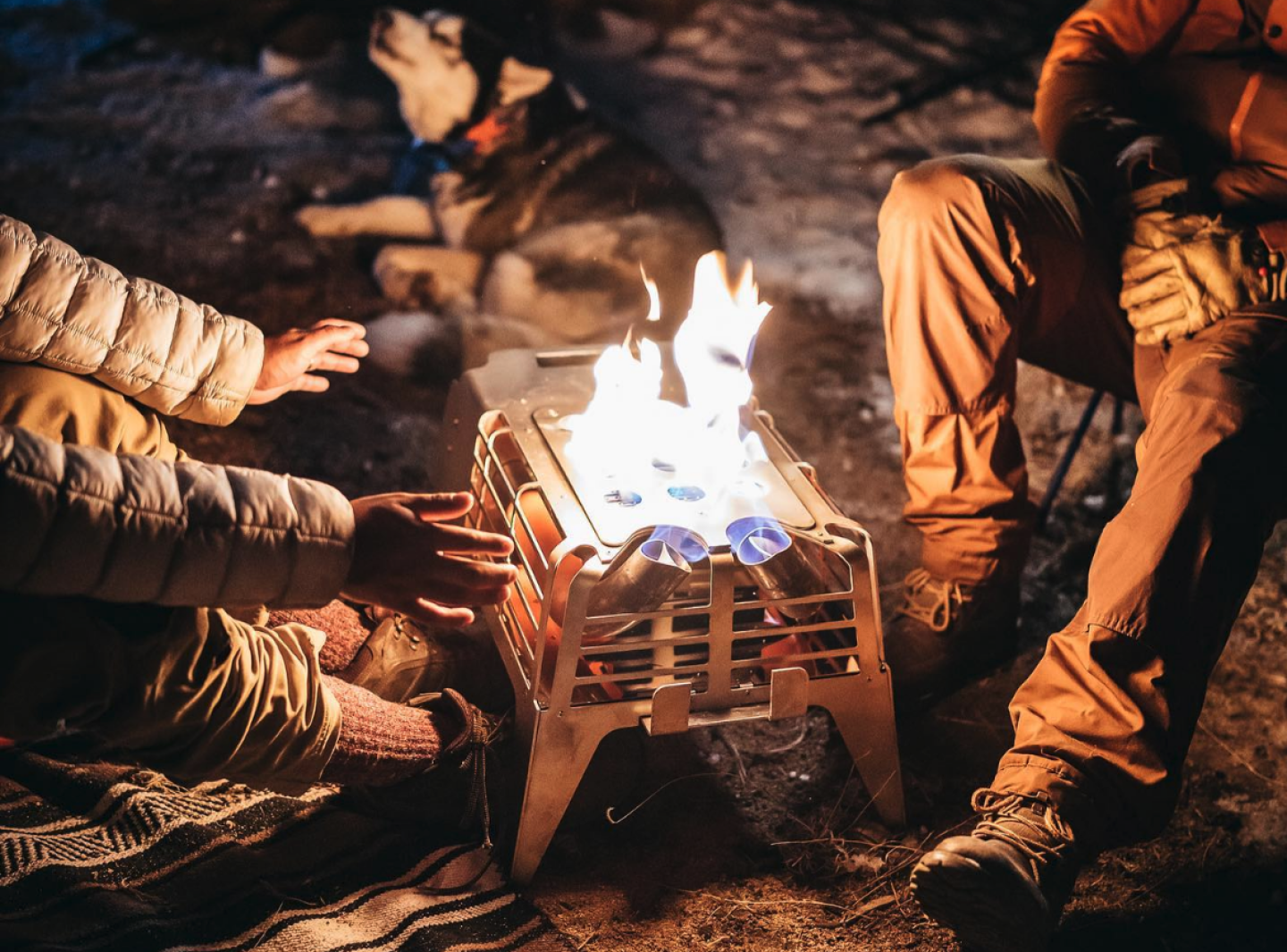 When you venture into unfamiliar territory, fire bans or restrictions on collecting firewood can extinguish your campfire plans before they even begin.