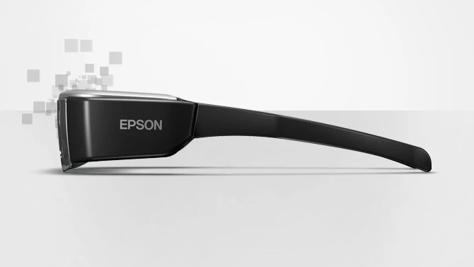 The BT-200s are reported 60 percent lighter than the previous generation