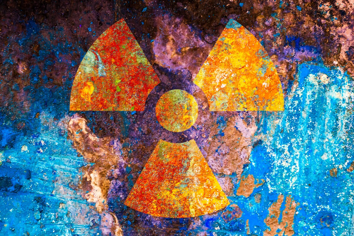 New research shows that some metal alloys actually corrode slower after being irradiated