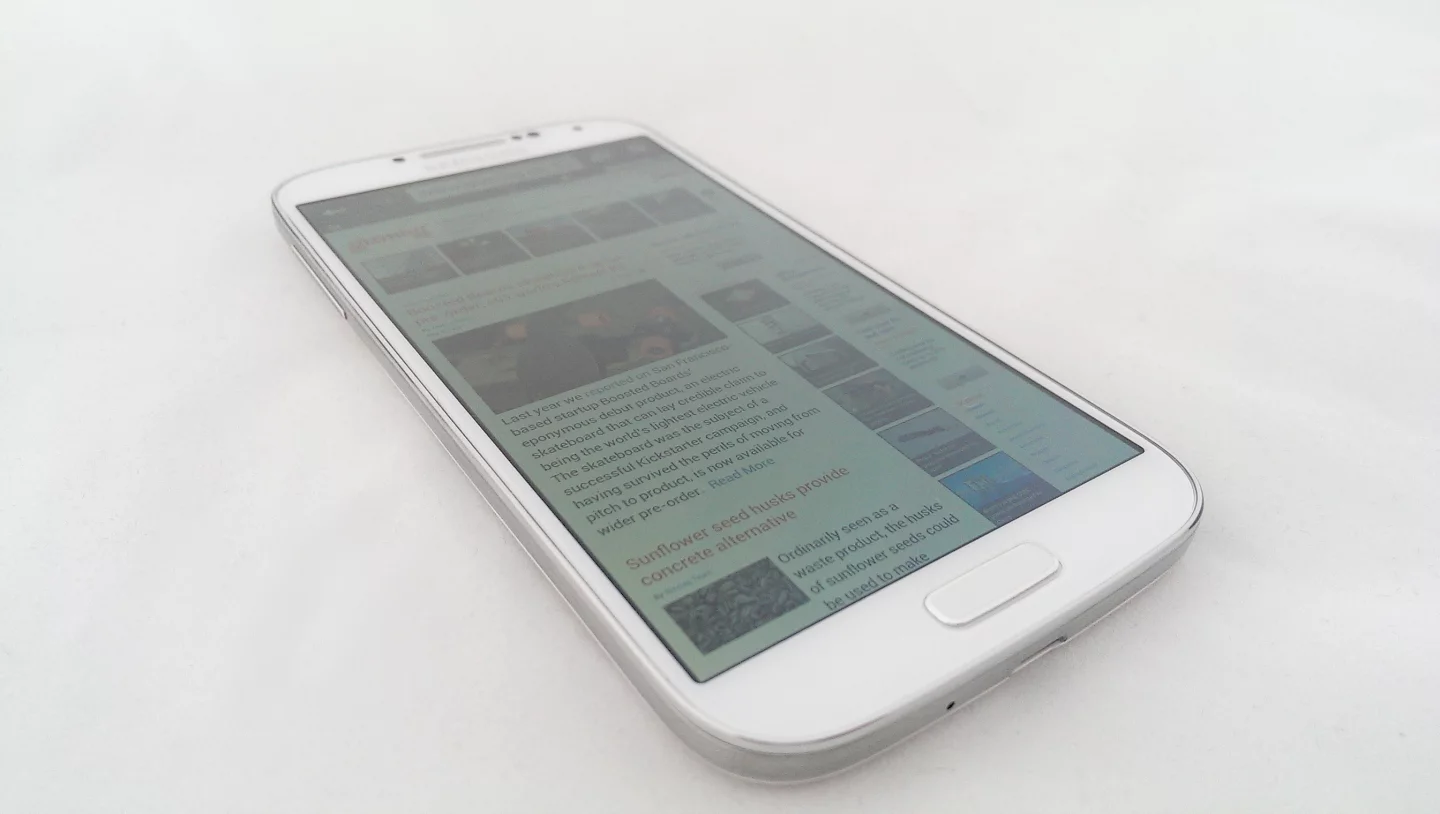 The Galaxy S4 is the fastest smartphone yet