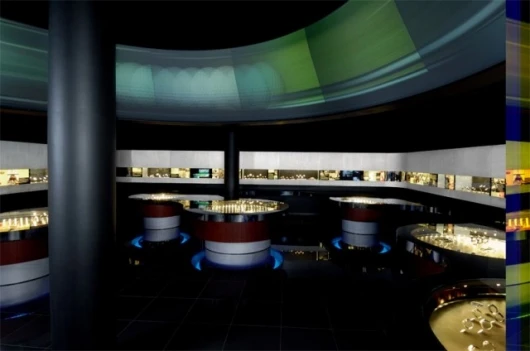 Inside the TAG Heuer 360 Private Museum