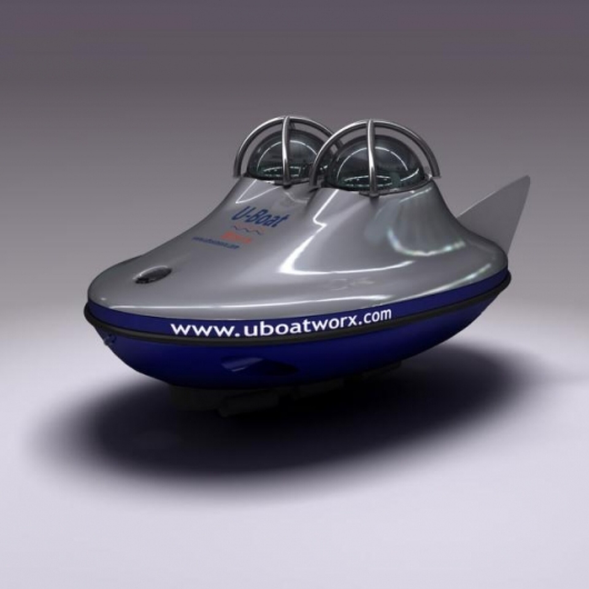 The world’s first affordable recreational submarine