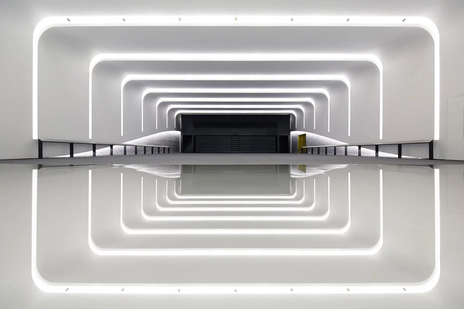 The Hyundai Capital Convention Hall, by Gensler, is one of the stunning designs highlighted in this year's 2019 Institute Honor Awards for Interior Architecture by the AIA