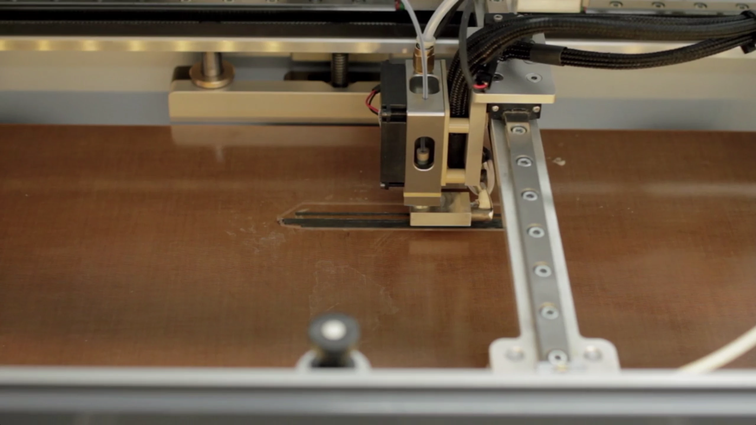 The Markforged Mark One – the world's first 3D printer capable of printing carbon fiber