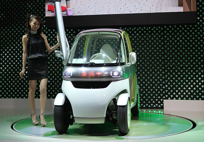 Daihatsu "PICO" concept vehicle