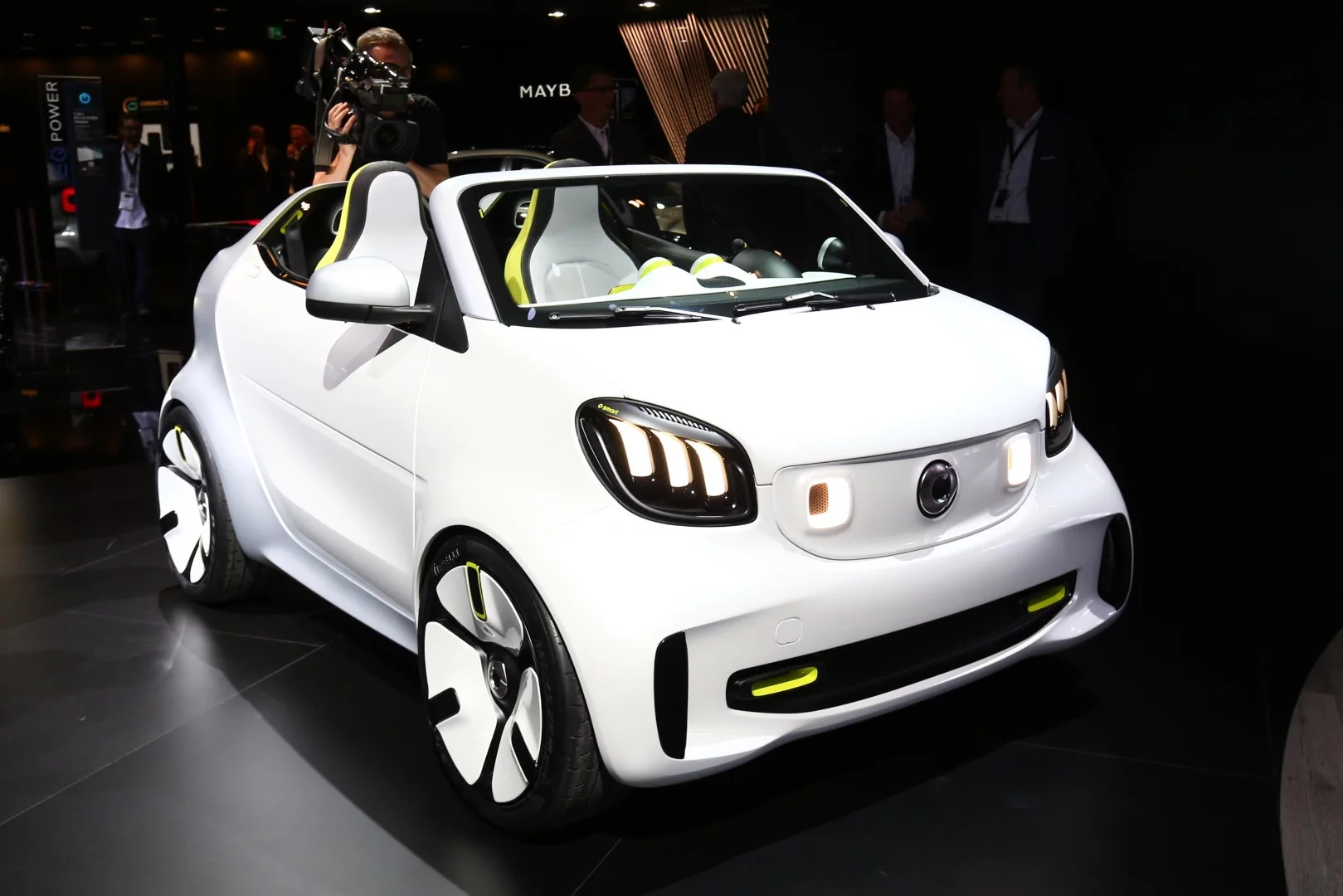 Smart Fourease concept