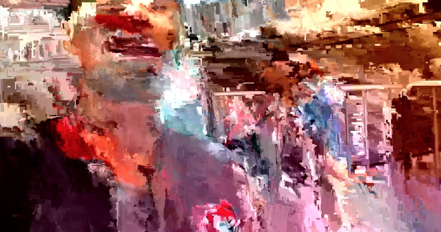 A selection of the best work by the bot youtube artifact from the past month