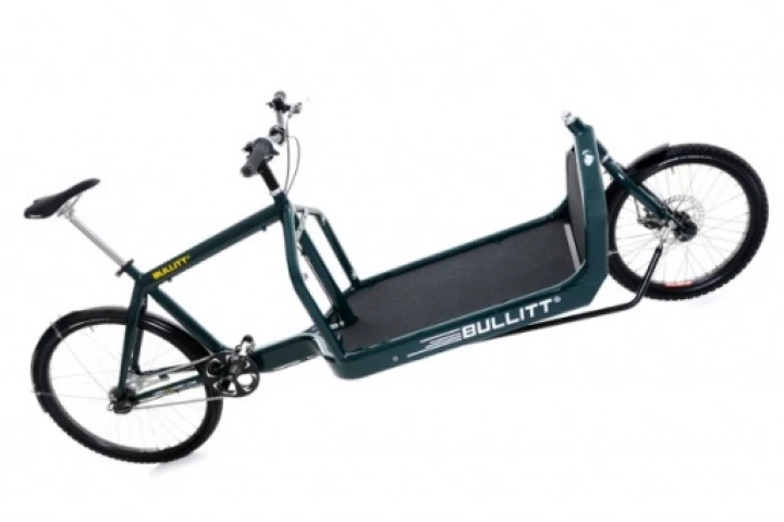 Steve McQueen and the Race Bullitt