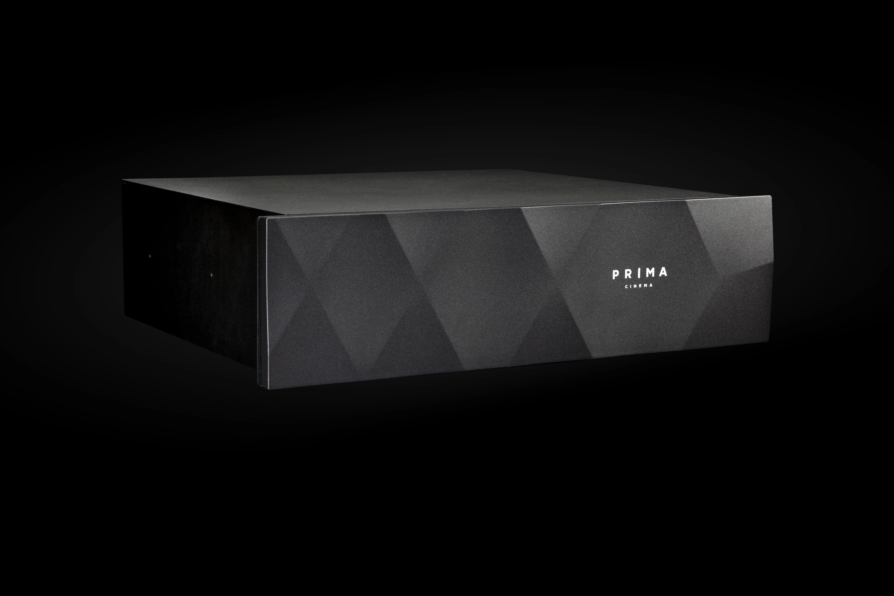 The PRIMA biometric security device