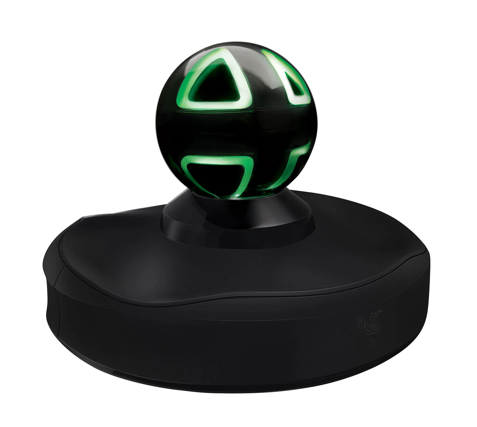 The Razer Hydra base station
