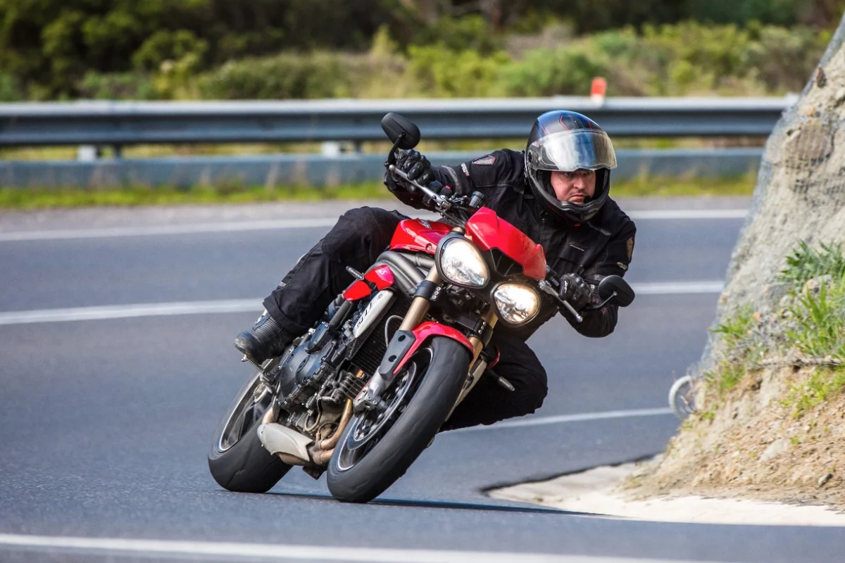 Triumph Speed Triple S: a massive update to the excellent 2011-2015 1050cc Speed Triple