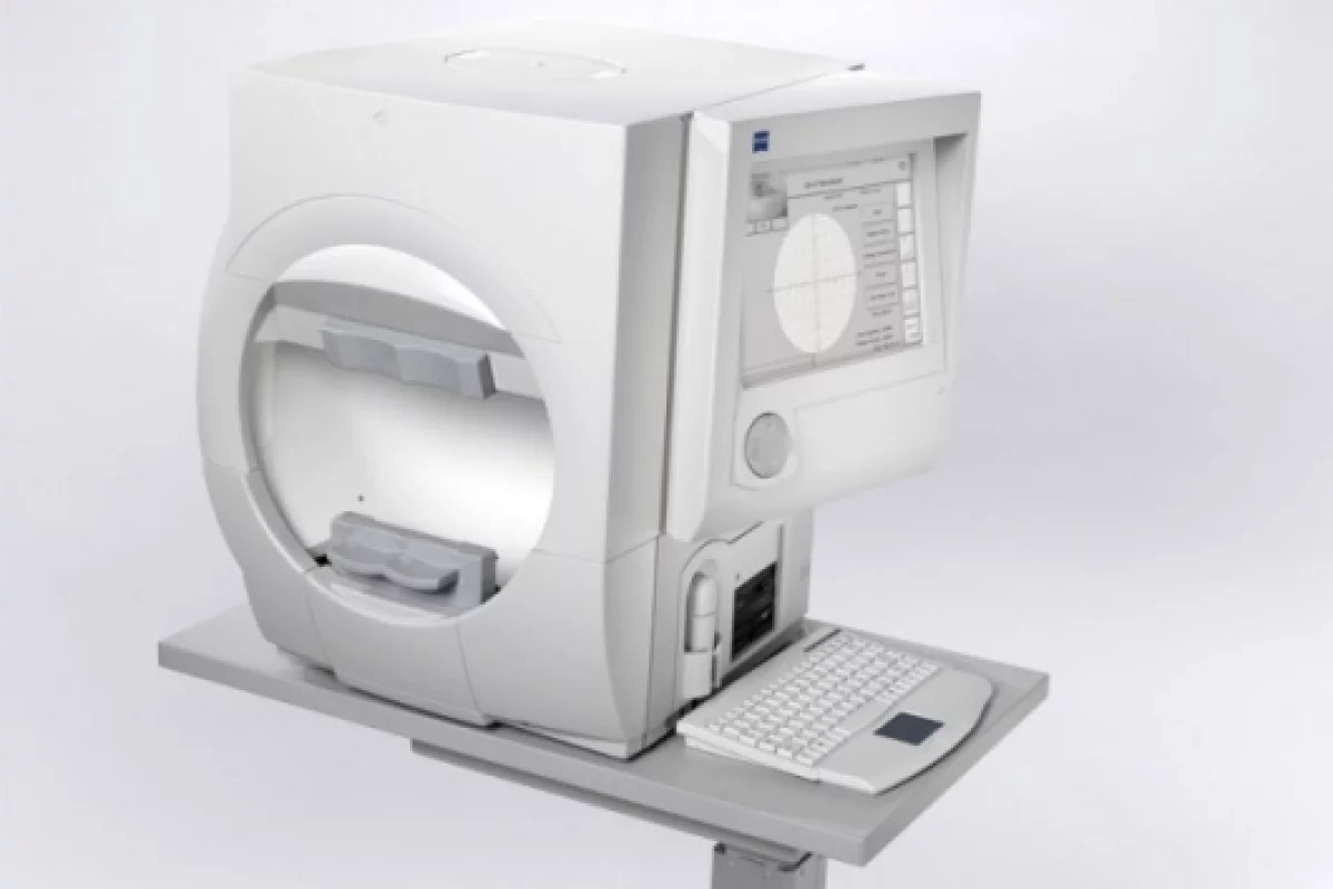 Humphrey Field Analyzer II-i