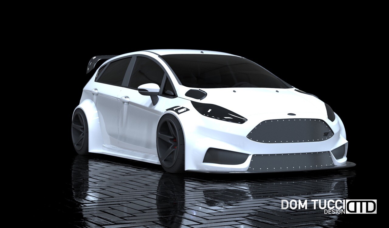 The Tucci Fiesta might be small, but it still packs a serious punch