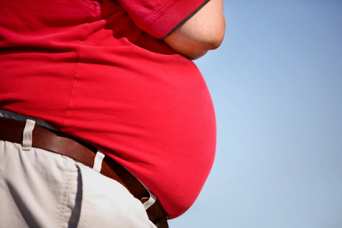 There's gold in that thar belly – or at least there might soon be, if a new form of liposuction sees the light of day (Photo: Shutterstock)