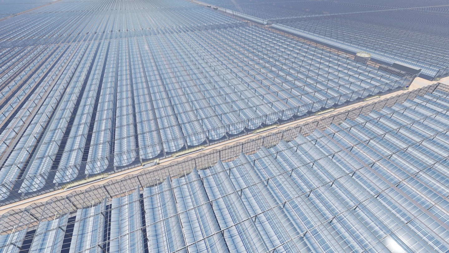 The completed project will cost US$600 million