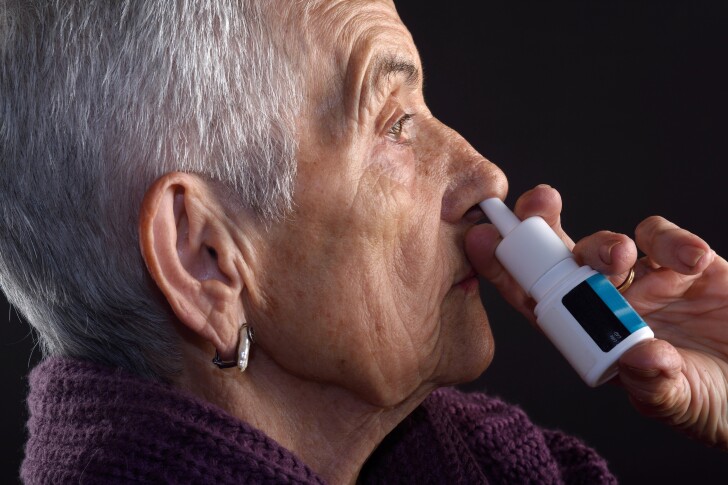 After 24 weeks of intranasal insulin use, both diabetics and non-diabetics showed improvements on a number of cognitive measures
