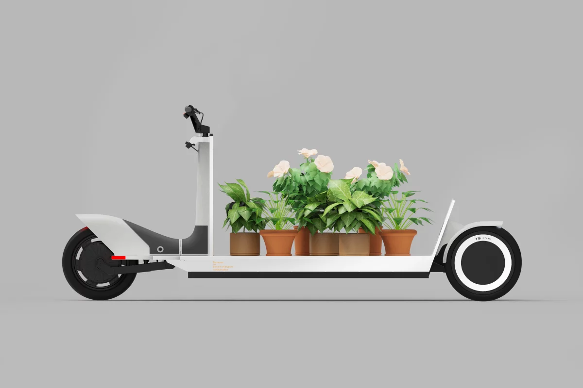 Polestar says that a fully working version of the Re:Move is in development and will be revealed in the fall