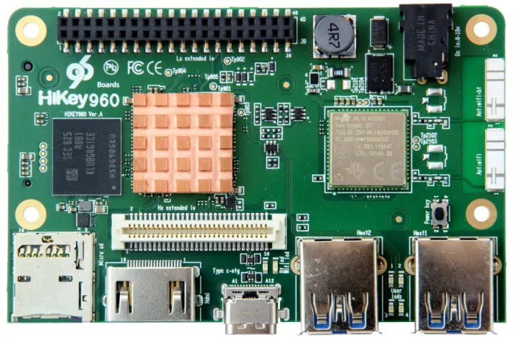 Huawei's HiKey960 project board is aimed at Android developers