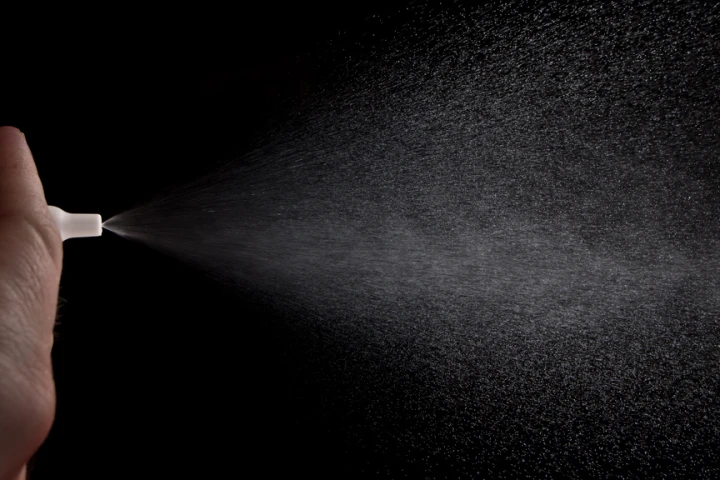 Trials of a nasal spray to prevent the development of type 1 diabetes have been promising (Image: robin_24 via Flickr)