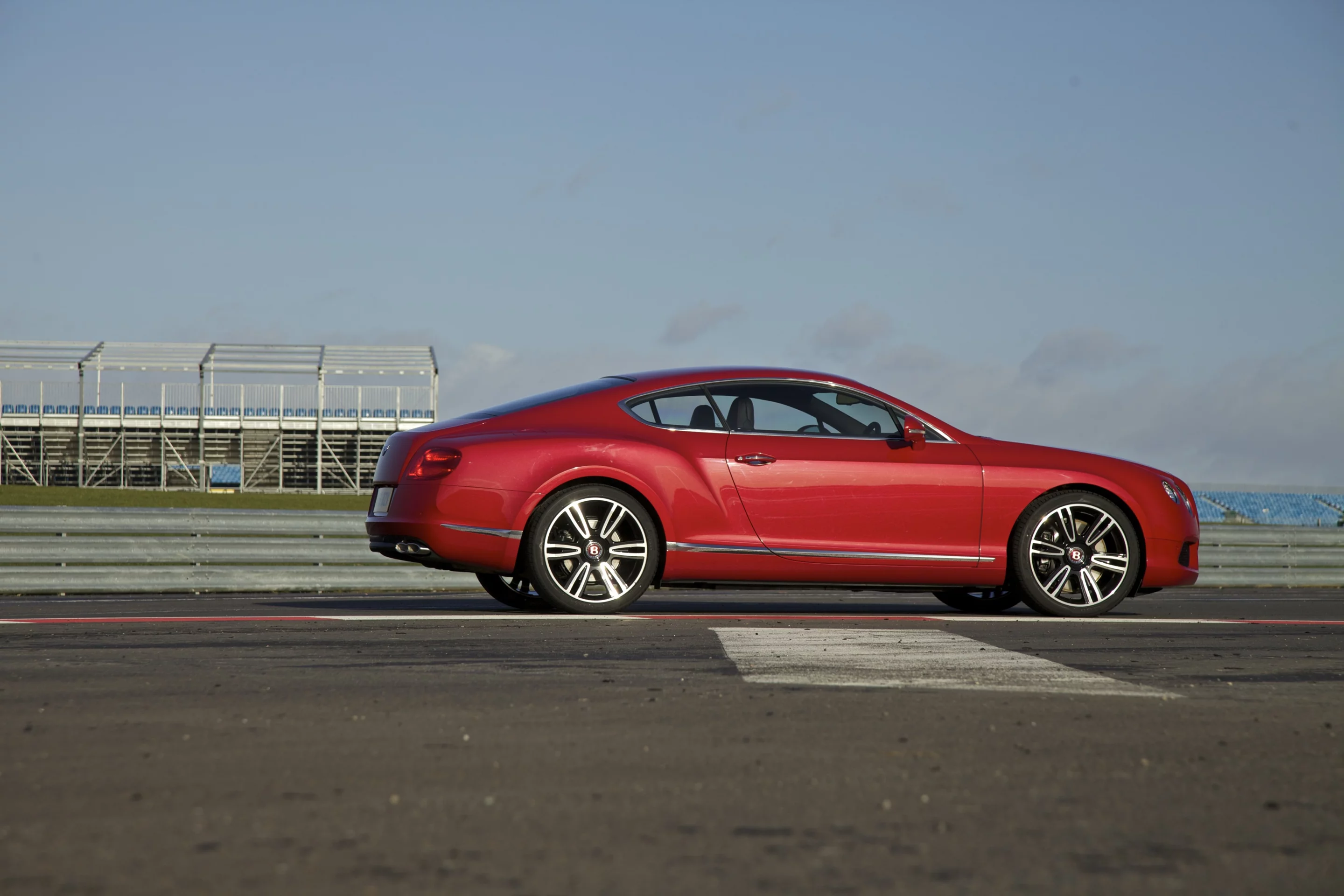 Pricing of the V-8 models will be below the W-12 versions