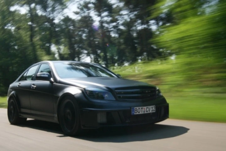 BRABUS BULLIT BLACK ARROW